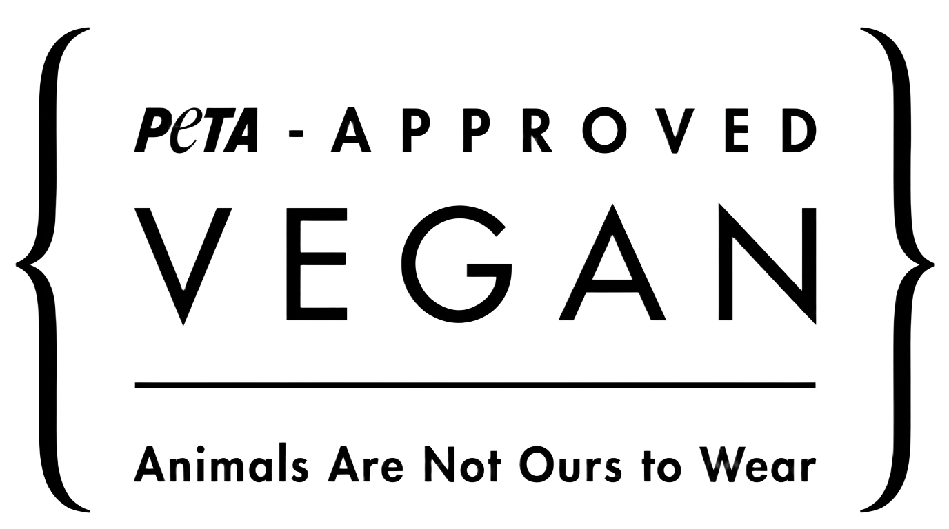 PETA-Approved Vegan certification mark